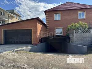 Дом 291м², 2-этажный, участок 8 сот.