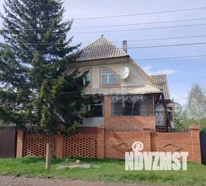 Дом 184м², 2-этажный, участок 13 сот.