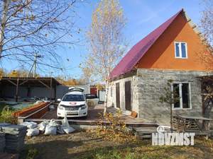 Дом 100м², 2-этажный, участок 6 сот.