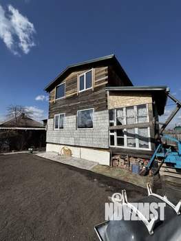 Дом 71м², 2-этажный, участок 6 сот.