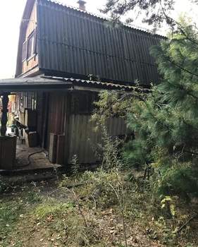 Дом 81м², 2-этажный, участок 7 сот.