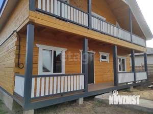 Дом 160м², 2-этажный, участок 8 сот.