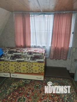 Дом 36м², 2-этажный, участок 5 сот.