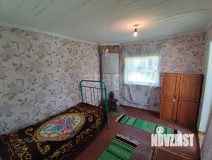 Дом 25м², 1-этажный, участок 7 сот.