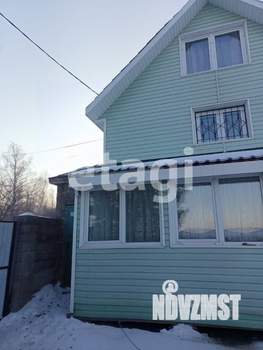 Дом 111м², 3-этажный, участок 6 сот.