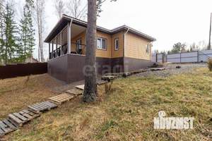 Дом 125м², 1-этажный, участок 15 сот.