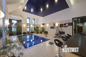 Коттедж 680м², 2-этажный, участок 15 сот.