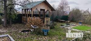 Дом 42м², 1-этажный, участок 8 сот.