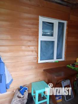 Дом 24м², 1-этажный, участок 7 сот.