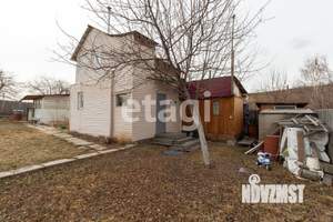 Дом 60м², 2-этажный, участок 5 сот.