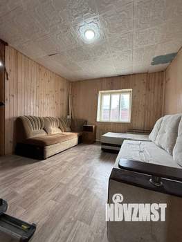 Дом 38м², 1-этажный, участок 5 сот.