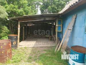 Дом 30м², 1-этажный, участок 7 сот.