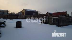 Дом 40м², 1-этажный, участок 10 сот.