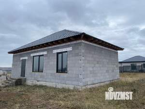 Дом 77м², 1-этажный, участок 77 сот.