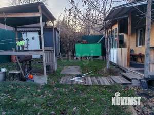 Дом 62м², 2-этажный, участок 8 сот.