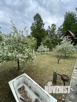 Дом 61м², 2-этажный, участок 6 сот.