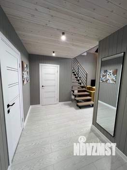 Коттедж 130м², 2-этажный, участок 20 сот.