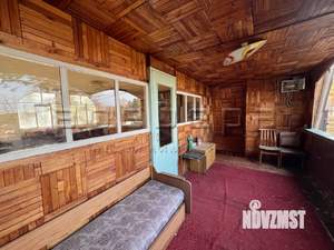 Дом 40м², 1-этажный, участок 10 сот.