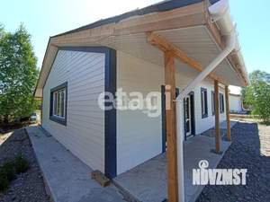 Дом 116м², 1-этажный, участок 13 сот.