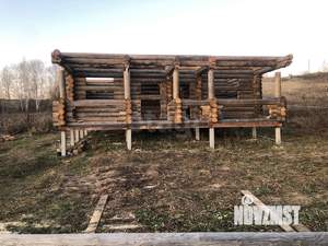 Дом 80м², 1-этажный, участок 8 сот.