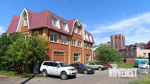 Коттедж 676м², 4-этажный, участок 20 сот.