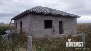 Дом 60м², 1-этажный, участок 8 сот.