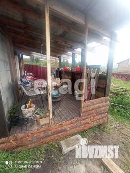 Дом 42м², 1-этажный, участок 11 сот.