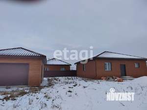 Дом 105м², 1-этажный, участок 6 сот.