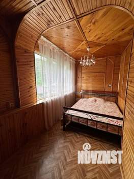 Дом 196м², 3-этажный, участок 4 сот.