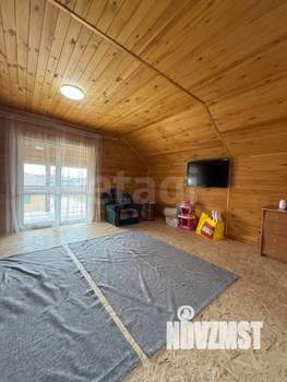 Дом 110м², 1-этажный, участок 15 сот.