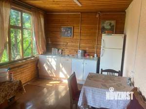 Дом 30м², 1-этажный, участок 10 сот.
