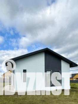 Дом 77м², 1-этажный, участок 77 сот.