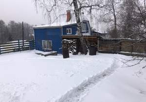 Дом 41м², 2-этажный, участок 4 сот.