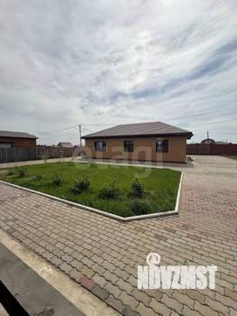 Дом 110м², 1-этажный, участок 15 сот.