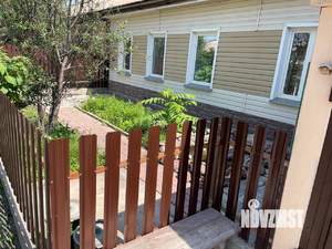 Дом 96м², 1-этажный, участок 3 сот.