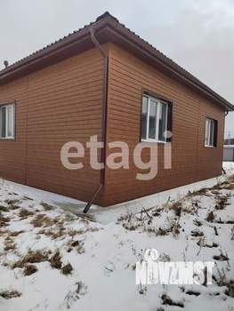 Дом 105м², 1-этажный, участок 6 сот.