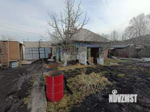 Дом 39м², 1-этажный, участок 686 сот.