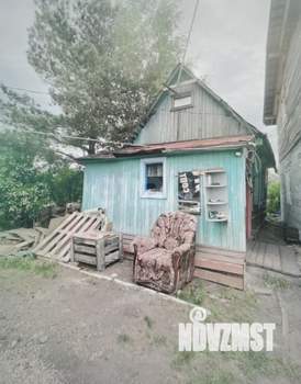 Дом 39м², 2-этажный, участок 10 сот.