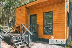 Дом 30м², 1-этажный, посуточно, 