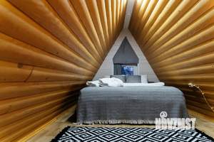 Дом 31м&sup2;, 1-этажный, посуточно, 