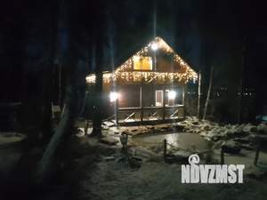 Дом 90м&sup2;, 2-этажный, посуточно, 