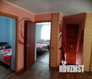 Дом 125м&sup2;, 2-этажный, посуточно, 