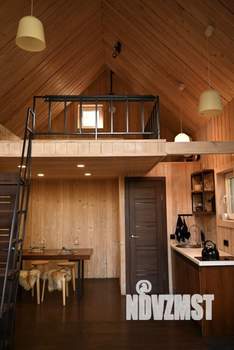 Дом 40м&sup2;, 2-этажный, посуточно, 