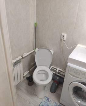 Дом 40м&sup2;, 1-этажный, на длительный срок, 