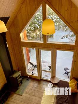 Дом 40м&sup2;, 2-этажный, посуточно, 