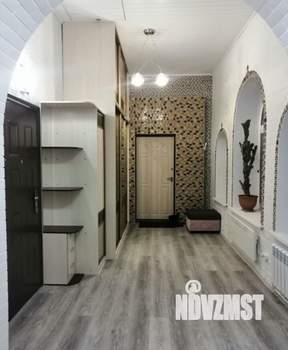 Коттедж 110м&sup2;, 2-этажный, на длительный срок, 