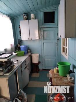 Дом 50м², 1-этажный, на длительный срок, 