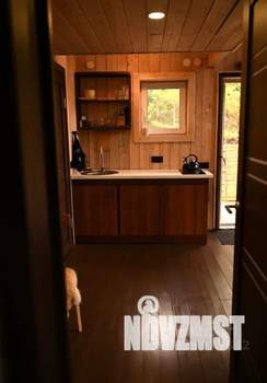 Дом 40м&sup2;, 2-этажный, посуточно, 