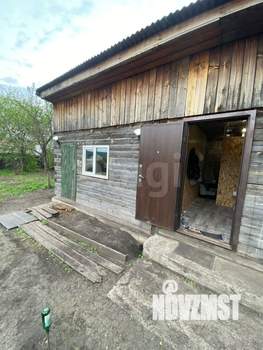 Дом 54м², 1-этажный, на длительный срок, 