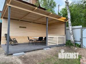 Дом 200м², 2-этажный, посуточно, 